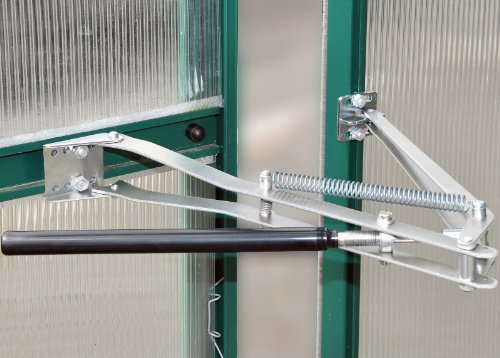 Automatischer Gewächshaus-Türöffner H 29D - stromlos