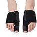 Produktbild iZoeL Hallux Valgus Korrektur Bandage Hammerzeh Korrekturschiene Spreizfuß Ballenschutz 1 paar