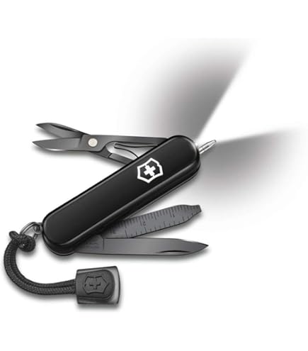 Victorinox Taschenmesser Classic SD Colors (7 Funktionen, Klinge