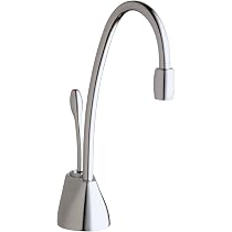 InSinkErator F-GN1100C Contemporary Instant Hot Water Dispenser-Faucet Only,  Chrome, One Size : Amazon.co.uk: Home u0026 Kitchen