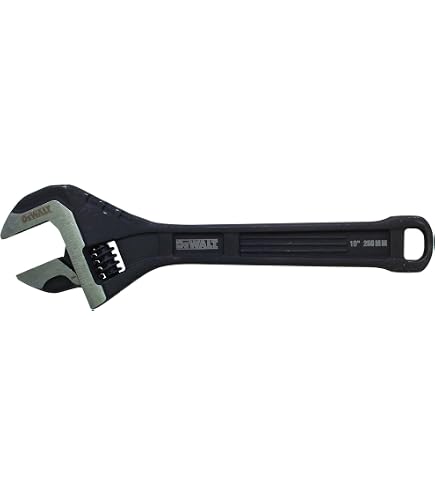 Rothenberger LLAVE AJUSTABLE GRAN APERTURA 6" - Clé Ajustable De Qualité Professionnelle