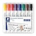 Price comparison product image Staedtler 351 WP8 2 mm Lumocolor Bullet Tip Whiteboard Marker - Assorted Colours (Pack of 8)