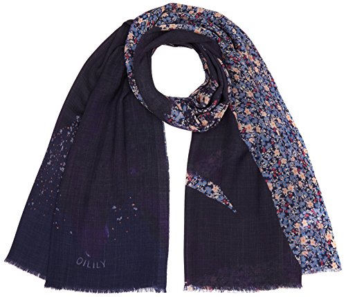 Preisvergleich Produktbild Oilily Damen Kopftuch ABIGTANZANIA Mehrfarbig (Big Tanzania 591A) 1