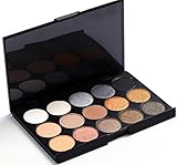 15 Colors Eyeshadow Waterproof Palette Makeup Kit Set Make Up Professional Box