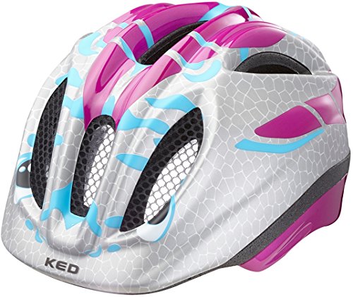 Preisvergleich Produktbild KED Meggy XS Dino Violet Silver 44-49 cm
