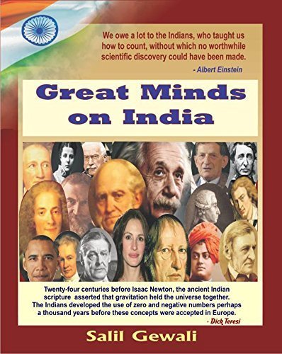 Great Minds on INDIA (Philosophy)