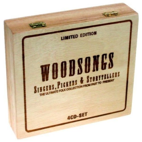 Preisvergleich Produktbild Woodsongs (Limited Edition in Holzbox)