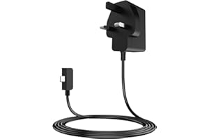 MEROM 5.2V Surface 3 Charger 13W Power Adapter Supply Compatible with Microsoft Windows Surface 3 Tablet