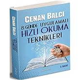 8 G&uuml;nde Uygulamalı Hızlı Okuma Teknikleri