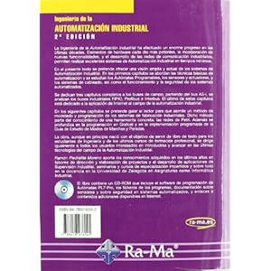 Ingeniería de la Automatización Industrial. 2ª Edición ampliada y actualizada.