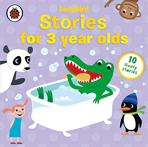 Stories for Three-year-olds (Ladybird)