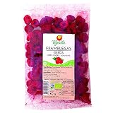 Producto ecológico Vegetalia, Frambuesa Deshidratada - 40 gr