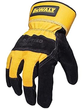 DeWalt DPG41-L  Arbeitshandschuh Rigger,  Größe L (9-10)