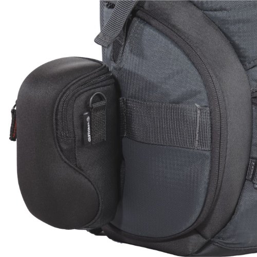 El Mejor Precio Vanguard Adaptor 45 - Mochila para cámaras réflex/DSLR
y Accesorios (para diestros y Zurdos), Gris Revisión