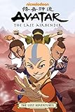 Avatar: The Last Airbender - The Lost Adventures by Aaron Ehasz, Josh Hamilton, Tim Hedrick, Dave Roman, J. Torr (2011…