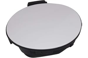 beler Fuel Filer Flap Tank Cover Cap Fit for VW Polo 2014-2016 6R0809857