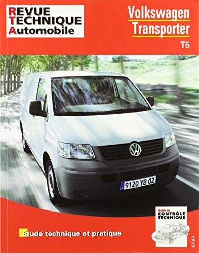 Rtd 274.5 Volkswagen Transporter T5 Rtd 274.5 Volkswagen Transporter T5