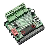 tb6560 datenblatt Input signal high-speed optocoupler isolation, guarantee not losing steps