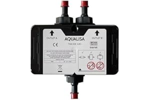 Aqualisa Quartz Digital Shower Dual Outlet Diverter Valve Processor - MPN 910031