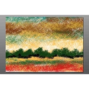 Postkarte / Landschaft No11