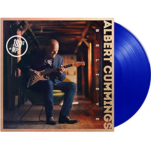 Believe (Vinyl Blue 180 Gr.+ Mp3 Limited Edt.)