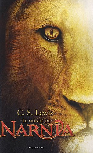 couverture de : Le monde de Narnia