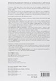 Image de Dizionario della lingua latina. Latino-italiano