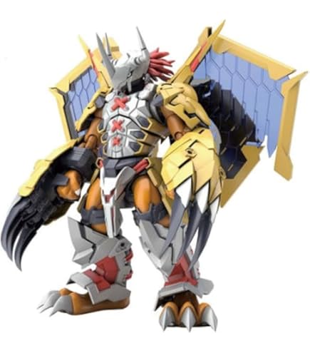 MegaHouse G.E.M. Serie – Yamato Ishida & Gabumon – Statua PVC 11cm – Digimon Adventure