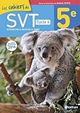 Image de Cahier de SVT 5e