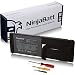 Produktbild NinjaBatt Laptop-Akku für Apple MacBook 15 inch A1286 A1321 661-5211 661-5476 (Mid 2009 2010) MB985 MC118 MC118LL/A MC373LL/A MB986LL/A -Premium Qualität Hohe Leistung[Li-Polymer/58Wh/10.8v]