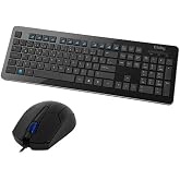 FRISBY FK-4875QU KABLOSUZ MM KLAVYE MOUSE SET
