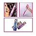 PRITECH Hair Curler Professional Anti-Scald Hair Curler Electric Curling Irons Ceramic Curling Irons Professional Curling Irons(Gold)