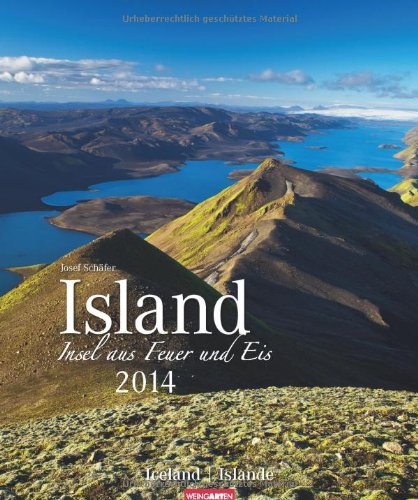 Island - Insel aus Feuer und Eis 2014