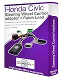 Este kit te permitirá utilizar los controles originales de volante/tiesto en tu coche con tu nuevo estéreo de posventa, es decir, Pioneer, Sony, Alpine, Kenwood.