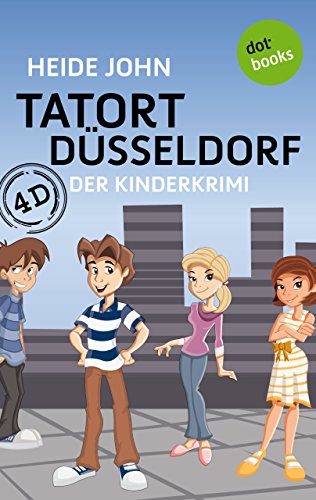4D - Tatort Düsseldorf: Der Kinderkrimi