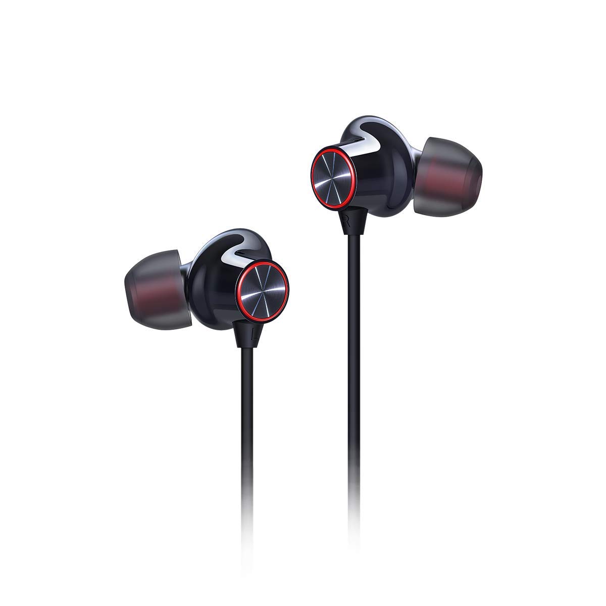 (Refurbished) OnePlus Bullets Wireless 2 (Black)