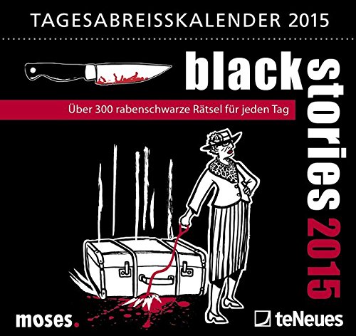 Preisvergleich Produktbild moses.black stories 2015