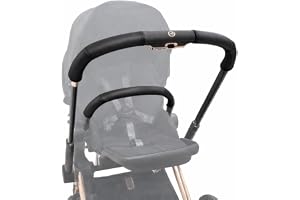 PROTEC TIF | Konstläderöverdrag som är kompatibla med styret och handtaget från CYBEX PRIAM