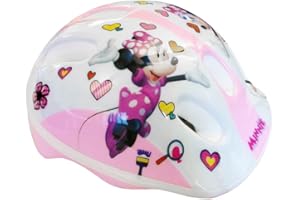 Mandelli Disney Minnie, Casque de Cyclisme Enfant