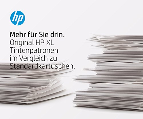 HP Original 973X Tintenpatronen 4er Set schwarz, cyan, magenta, gelb (L0S07AE, F6T81AE, F6T82AE, F6T83AE) - 6
