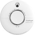 Fireangel SCB10 Rilevatore Fumo E Monossido Di Carbonio - Doppio Sensore, Batteria 10 Anni