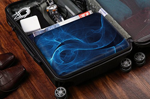 Sidorenko Laptop Tasche f  r 14 - 14 2 Zoll   Universal Notebooktasche Schutzh  lle   Laptoptasche aus Neopren  PC Computer H  lle Sleeve Case Etui  B