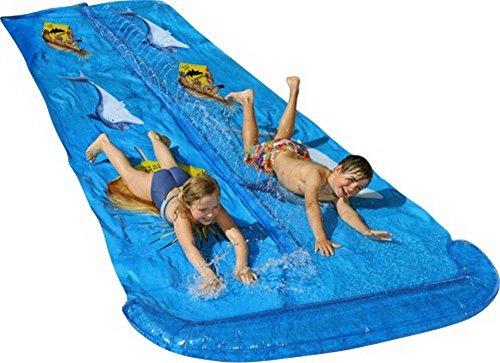 VEDES Doppel-Wasserrutsche Down Under 650 x 186