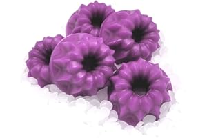 Duftmelt Magnolia in Bloom | 5er Set - Duftwachs | Duftkerzen