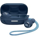 JBL Reflect Aero,Kablosuz Kulaki&ccedil;i Kulaklık, Mavi
