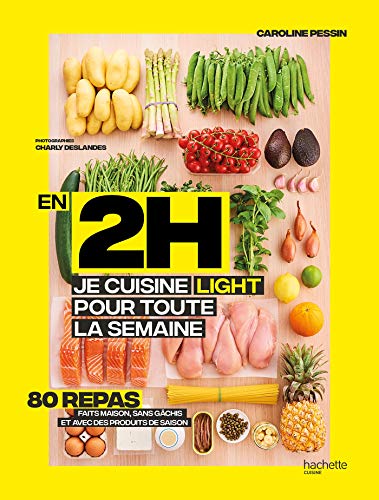 Download En 2H je cuisine light pour toute la semaine Download En 2H je cuisine light pour toute la semaine