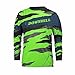Produktbild Uglyfrog UF18XIN31 Designs Blocks MTB Motocross Rennrad/Downhill Jersey Lange Ärmel Frühling Trikot MX Enduro Offroad Gelände Quad Cross Erwachsene