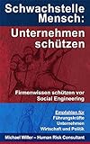 Image de Schwachstelle Mensch: Unternehmen & Firmenwissen schützen vor Social Engineering