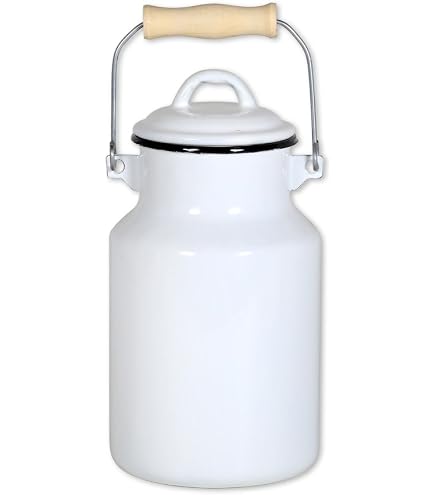 Lacor 65260 - Bollitore Per Latte Luxe, 0,6 Litri, Acciaio Inox 18/10, Lavabile In Lavastoviglie