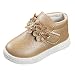 Produktbild Sannysis Winter Warm Schuhe Baby Kinder Warme Mdchen Floral Sneaker Stiefel Kinder Baby Turnschuhe Freizeitschuhe Lauflernschuhe